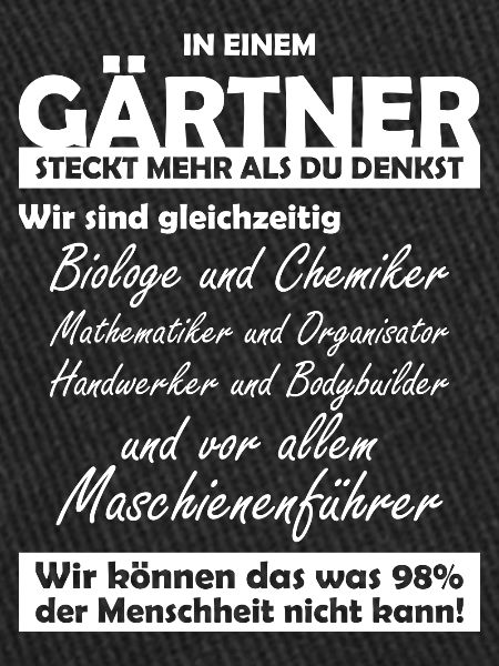 Gärtner