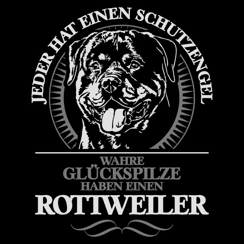 ROTTWEILER Ange gardien Chien Devils