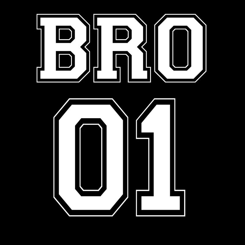 BRO 01 - White Edition