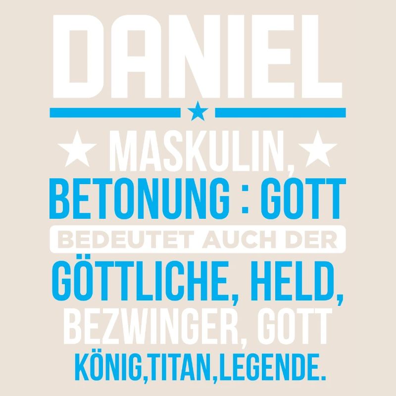 DANIEL - Titan