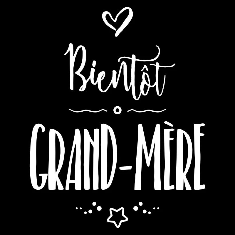 Bientôt grand-mère