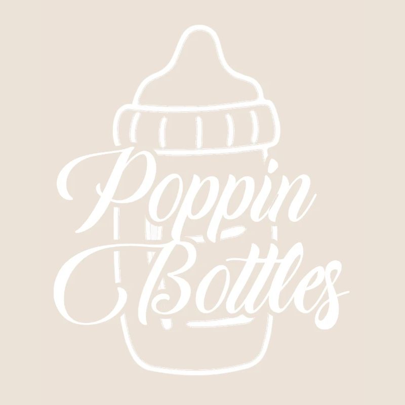Bouteilles de Poppin