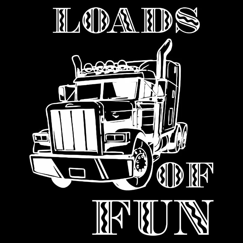 LKW Trucker