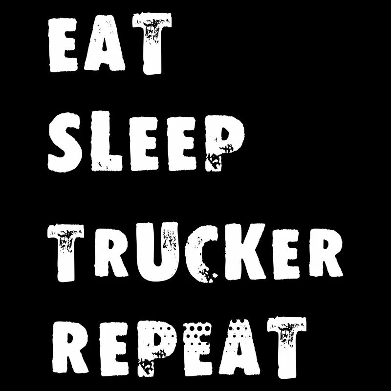 LKW Trucker