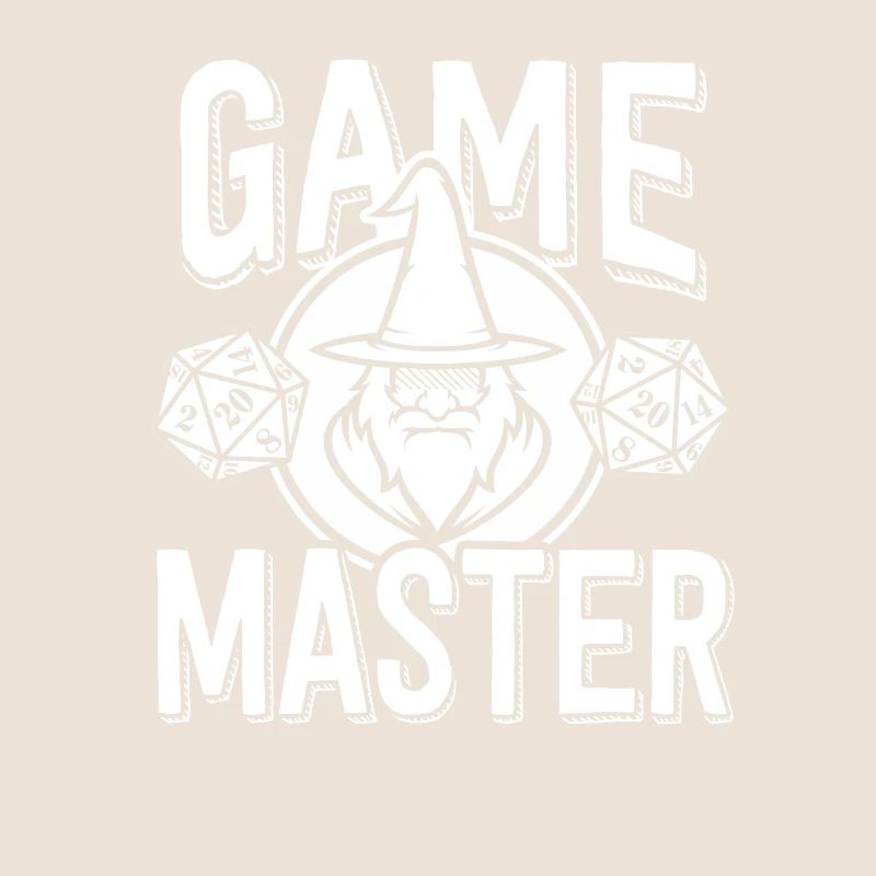 Jeux Master RPG Dice Druide Wizard