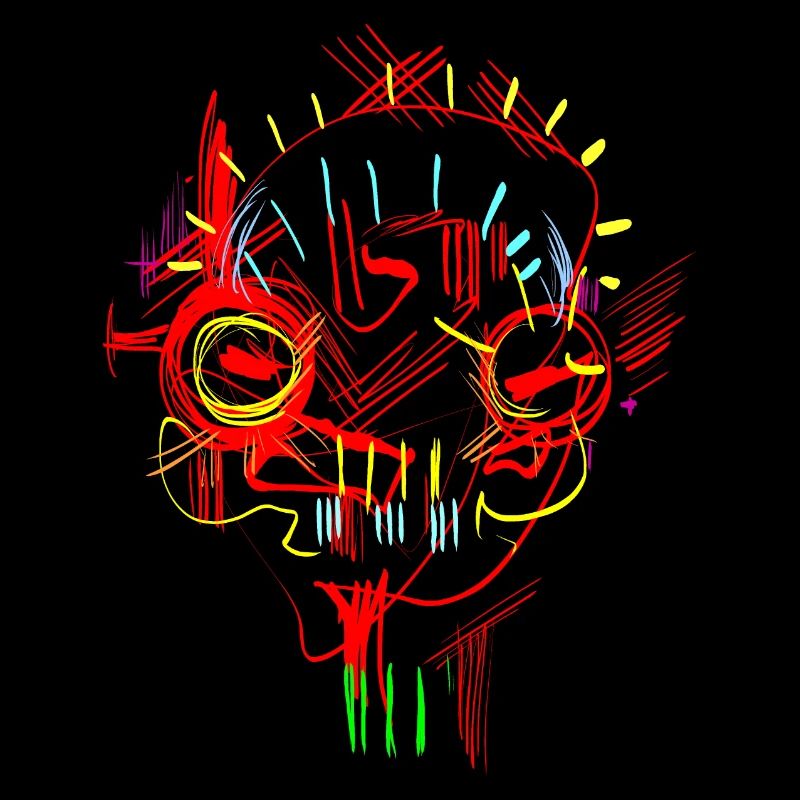 Masque d'Afrique