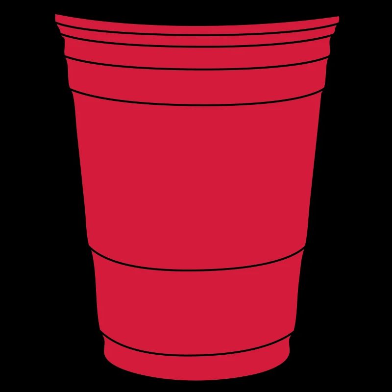 Tasse rouge