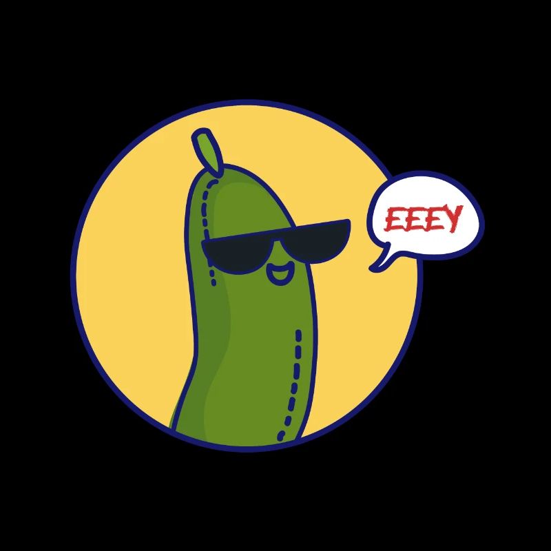 Concombre végétalien