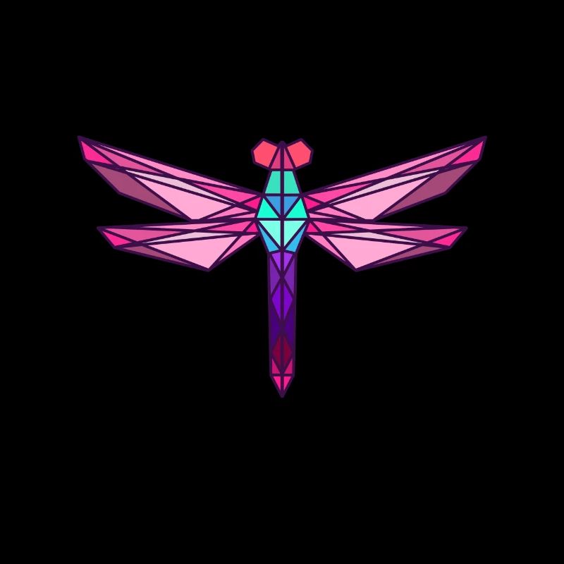 Libellule Petite Libelle Cadeau d’insecte