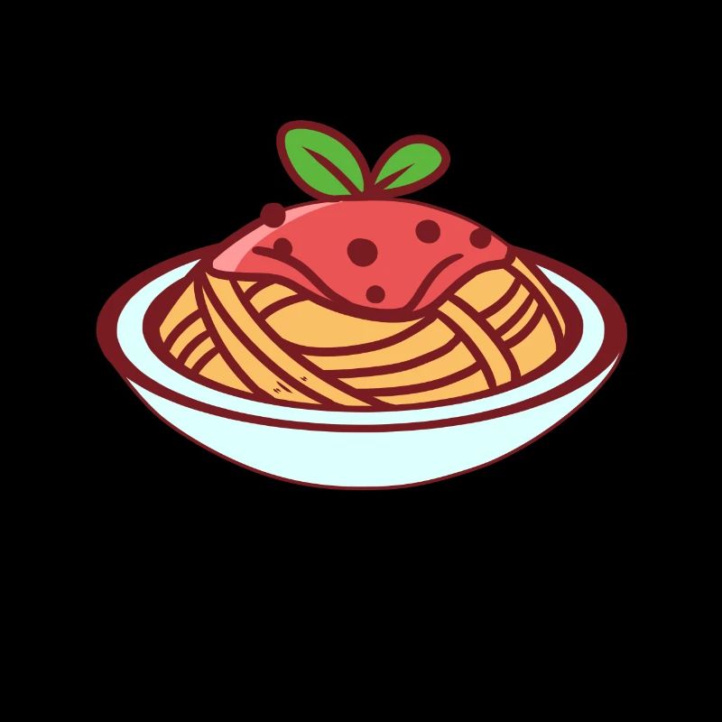 Spaghetti Nudeln