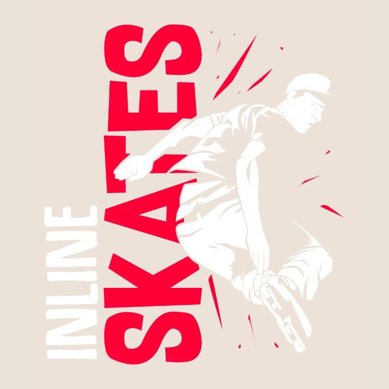 Inline skates roller skate