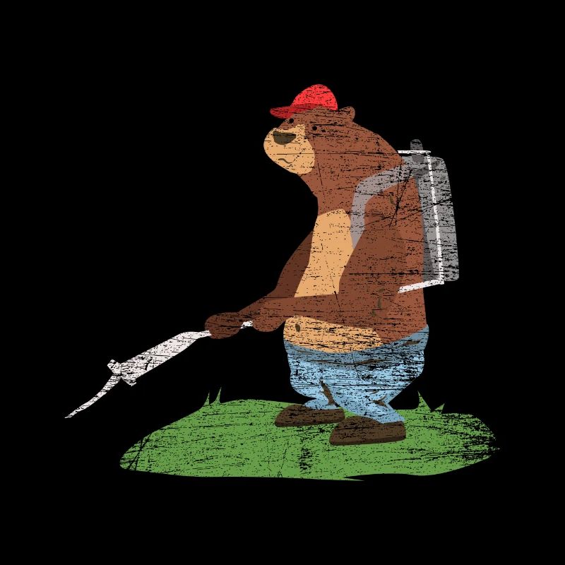 Exterminator bear plague