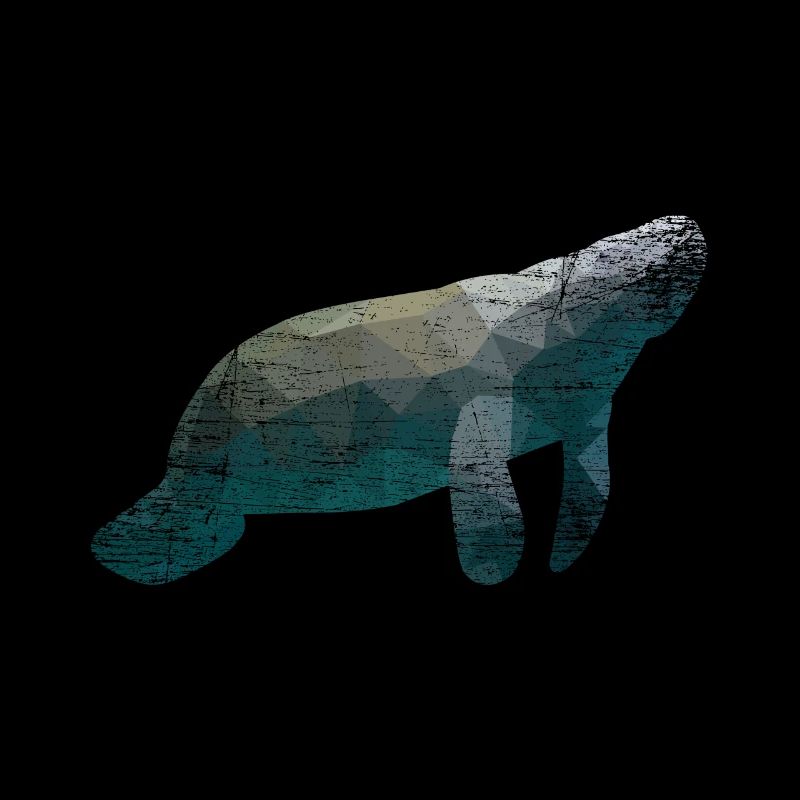Vache de mer faune marine mer