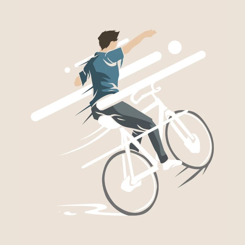 art cyclisme