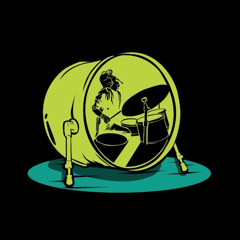 Drum drum music