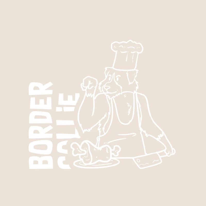 Border Collie Chef