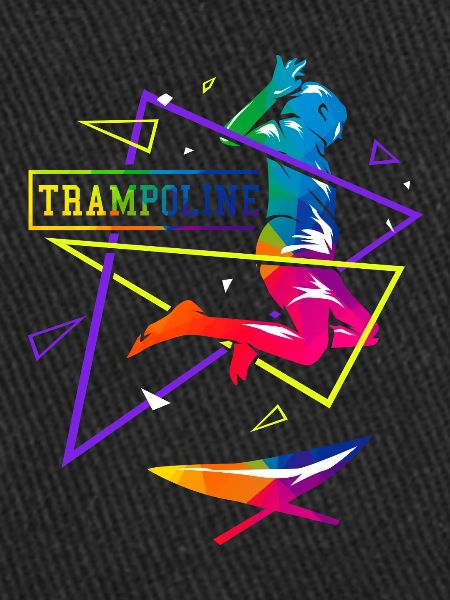 Polygone de trampoline