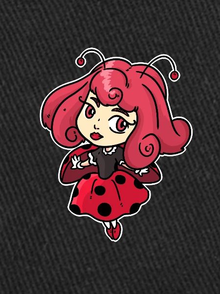 Ladybug Princess