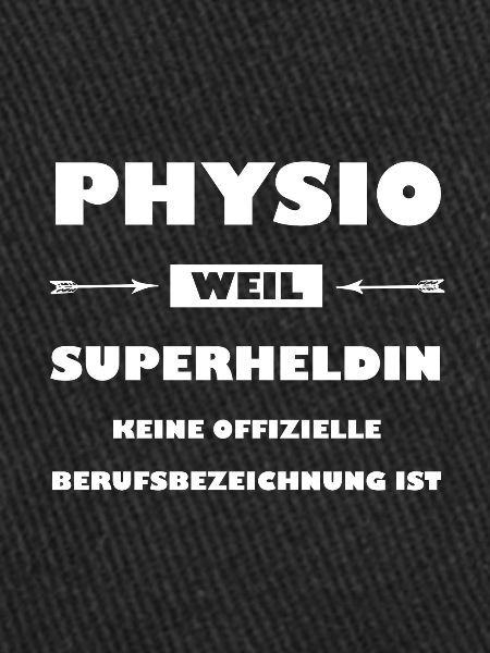 Physio - Superheldin