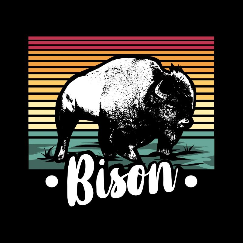 bison