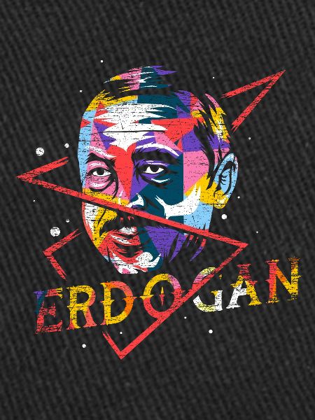 Erdogan cadeau polygone