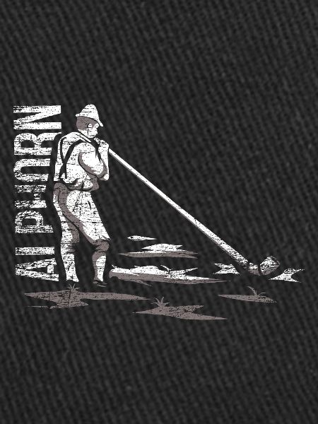 Alphorn Geschenk