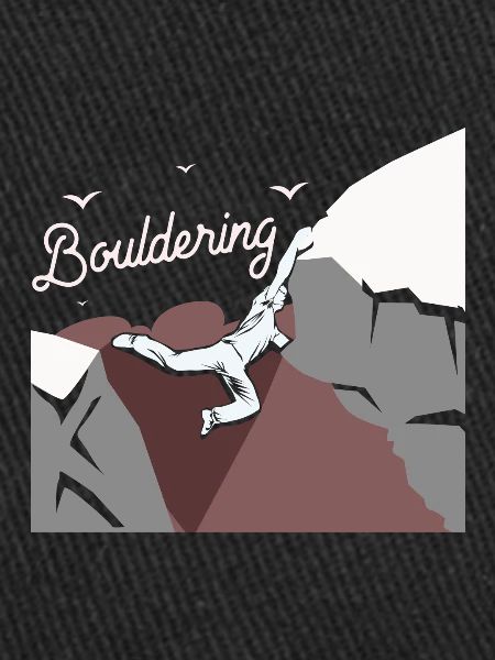 bouldering