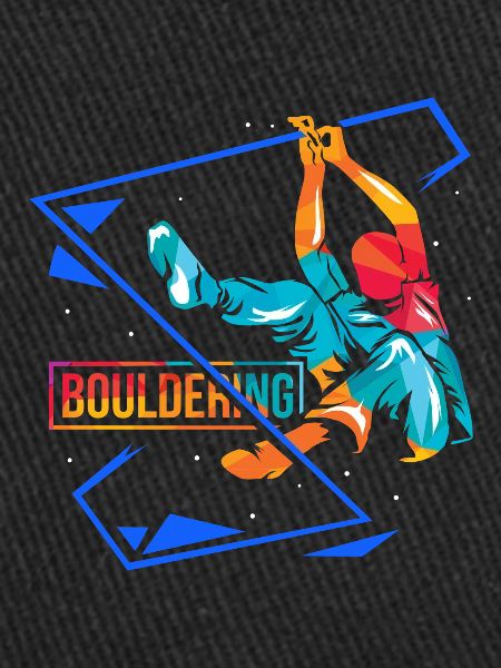 bouldering
