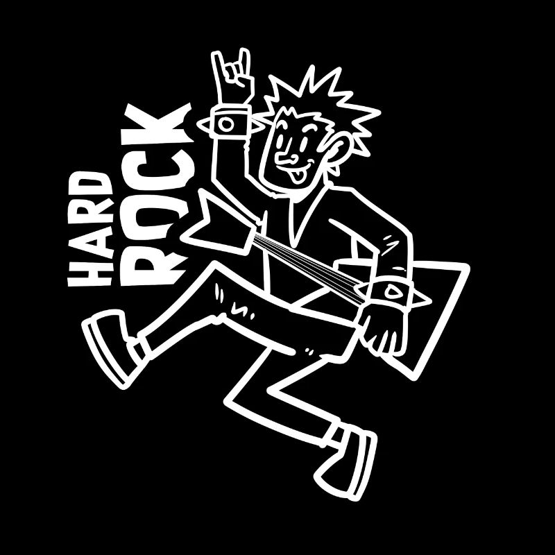 Hard rock