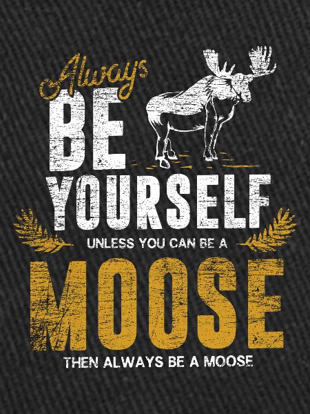Moose gift