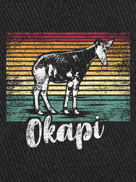 Okapi gift