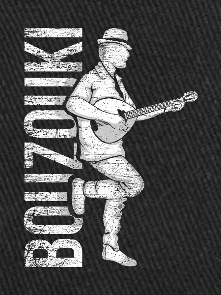 Cadeau Bouzouki