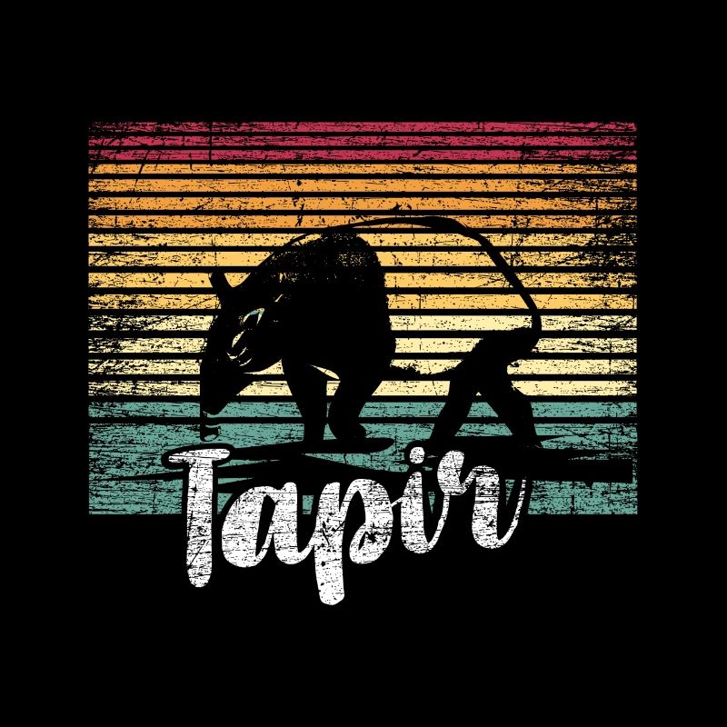 Tapire Geschenk