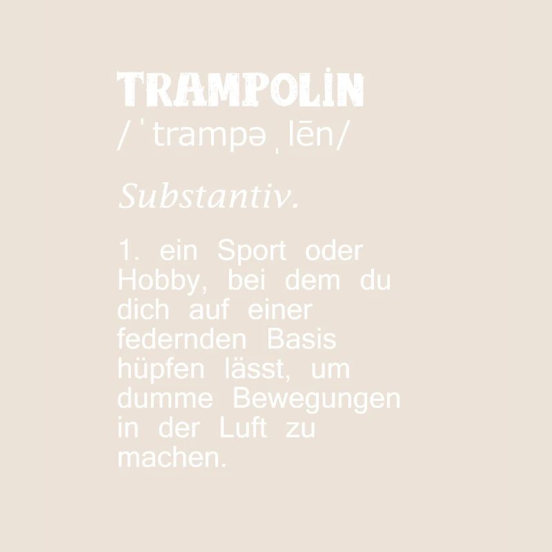 trampoline