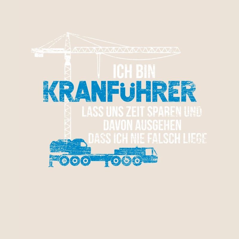 Crane operator gift