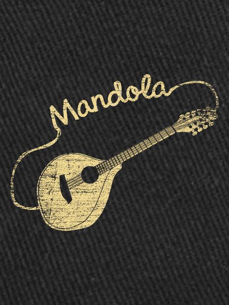 Mandola Geschenk