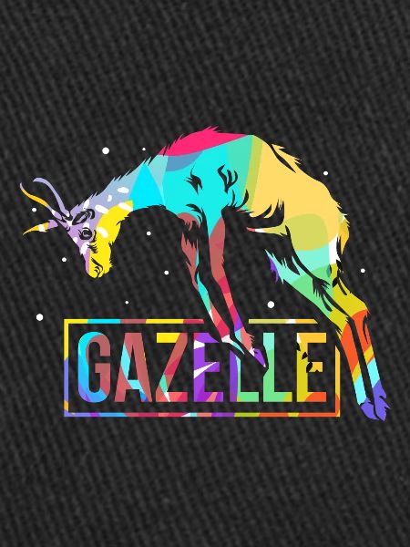 Polygone de gazelle