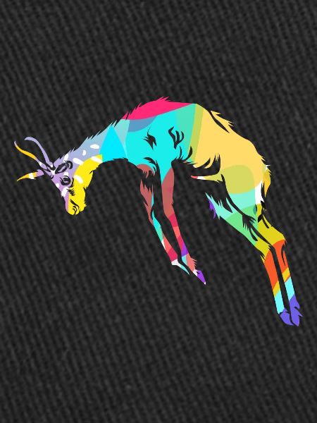 Polygone de gazelle