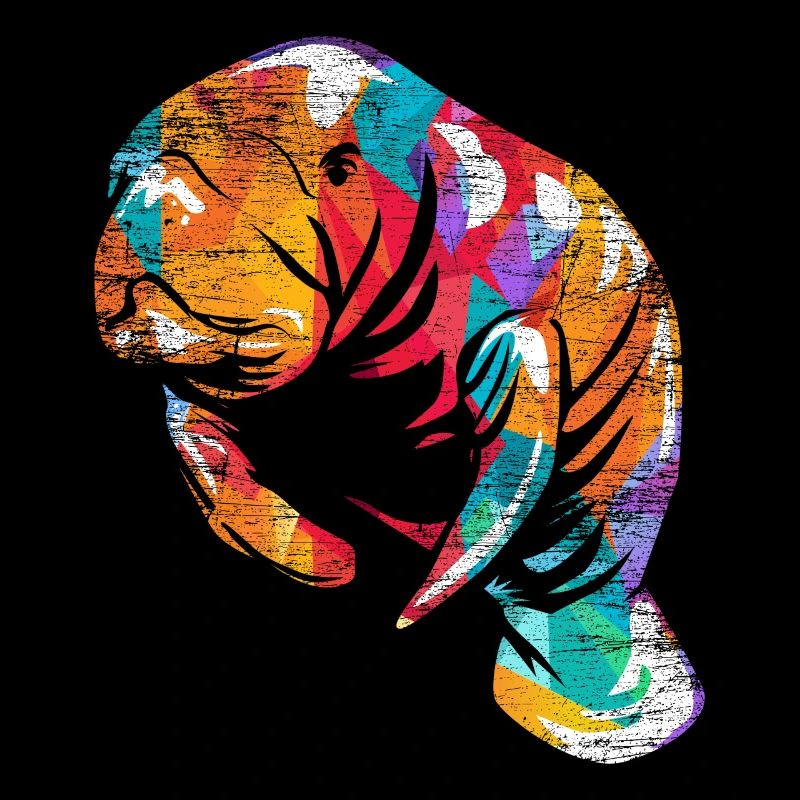 Manatee Dugong