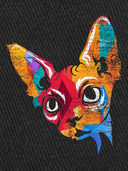 Cadeau Sphynx