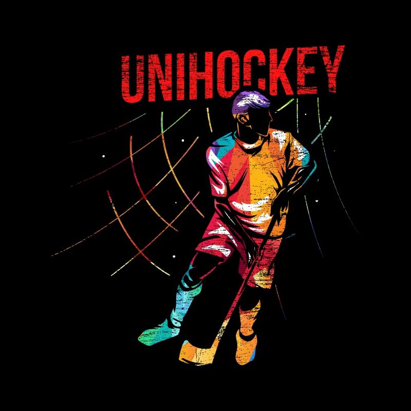 Floorball Gift