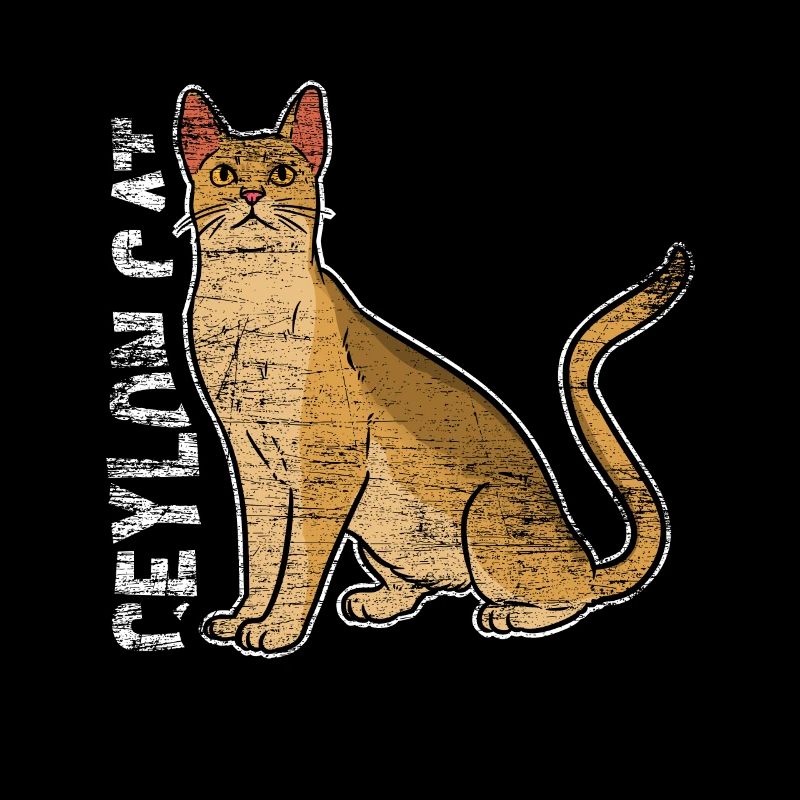 Cadeau de chat de Ceylan