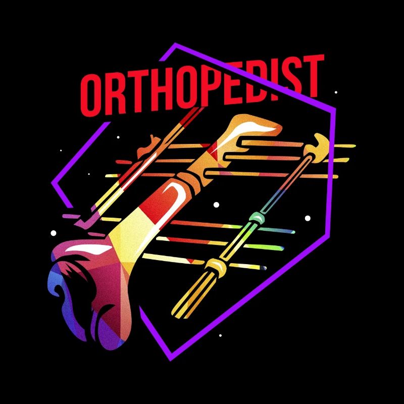Orthopäde Geschenk