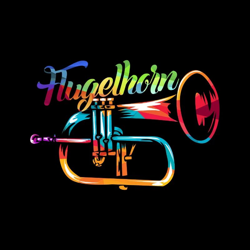 Cadeau trompette bugle