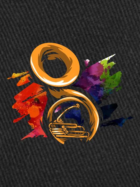 Sousaphone tuba gift