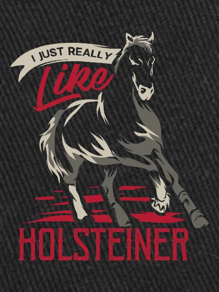 Cheval Holstein