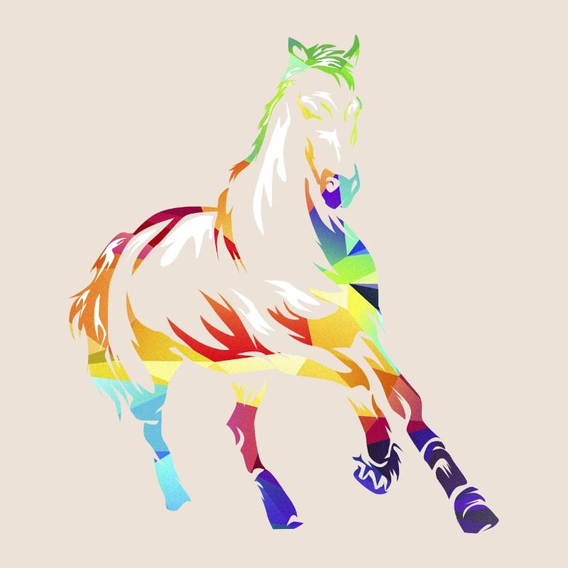 Cheval Holstein