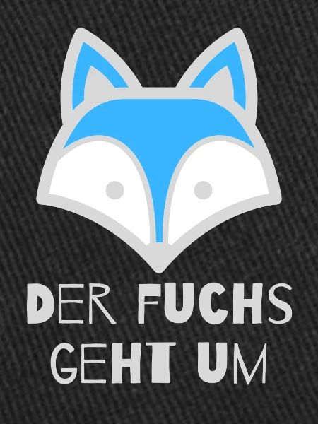 Le renard marche