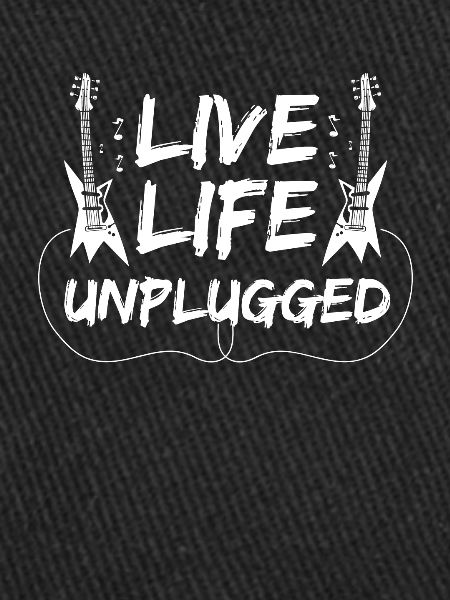 Live unplugged