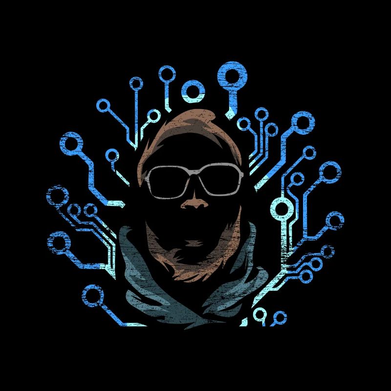 Cadeau de spécialiste informatique programmeur